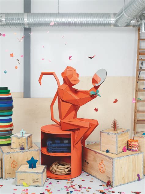 Hermès Creates an Interactive Advent Calendar for Its Petit h 